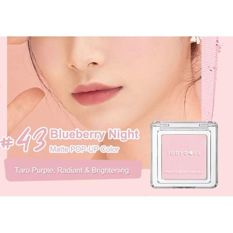 Judydoll - HOT Pretty Blush Powder - 3 Colors