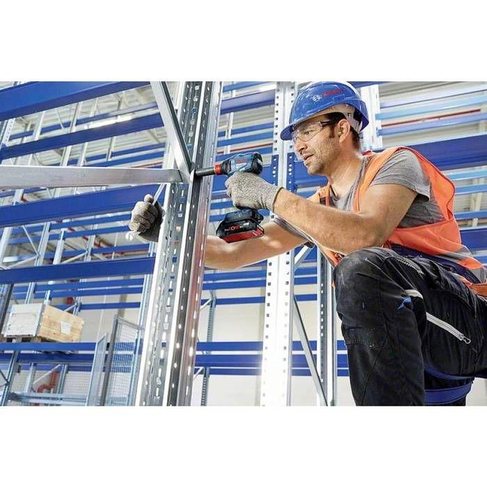 Visseuse À Chocs - BOSCH - GDX 18V-210 C - 18V - Sans Fil - Machine Nue