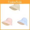 Summer Outdoor Sun Protection Hat With Wide Brim For Women And Girls
