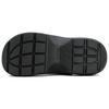 Crocs Stomp Gender-Conforming Needle EVA Simple Fashion Trend Casual Gift Box Edition Hole Shoes Unisex Style Black