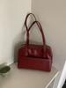 Women's Korean-Style Large Capacity Retro Shoulder Bag - Autumn 2025