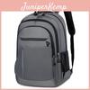 Sac à dos décontracté en tissu Oxford pour hommes et femmes avec design respirant et compartiment pour ordinateur portable 16 pouces