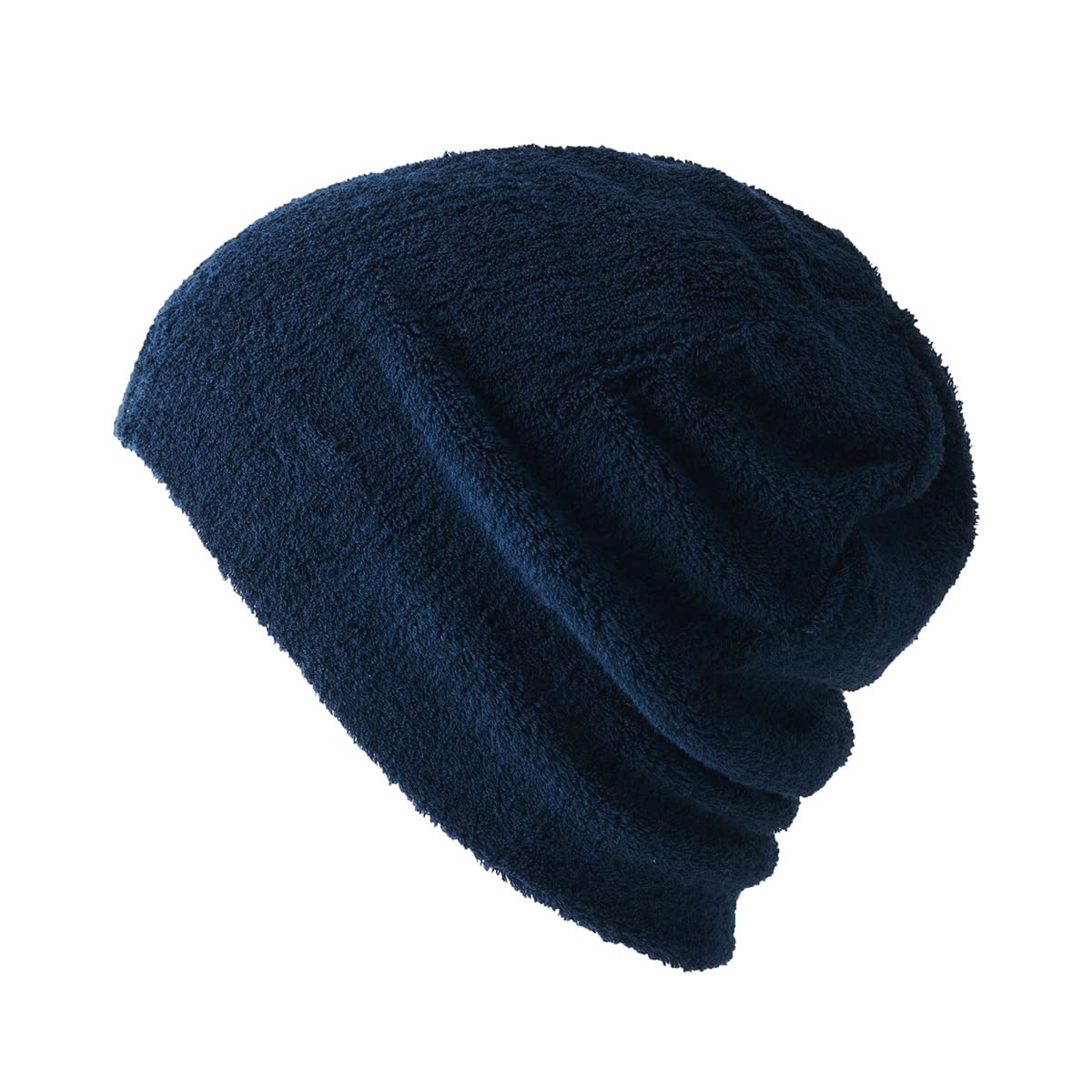 

Made in Japan Towel Pile Cotton Hat Odor Care Summer [Casual Box] [Free Size/Navy] Antibacterial, Resistant, Hat, Sports, Sweatproof,