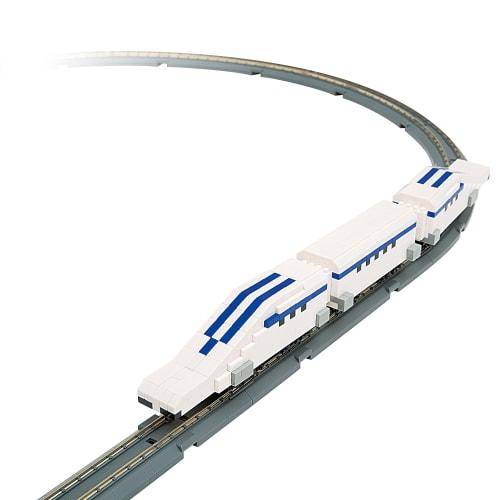Kawada Nano Gauge Basic Full Set Superconducting Maglev L0 Series nGS_003