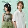 Boys' 5A Anti-Bacterial Bamboo Polo T-Shirt