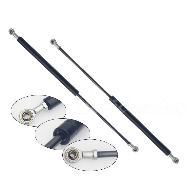 2pcs 650MM 300/400/600/800/1100/1200N Car Gas Struts Spring Shocks Lift Supports RV Windows Storage Damper Camper Back Window