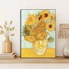 Van Gogh Famous Painting Still Life Flowers Posters Prints Canvas Printing Vintage Wall Art Picture for Living Room Home Decor