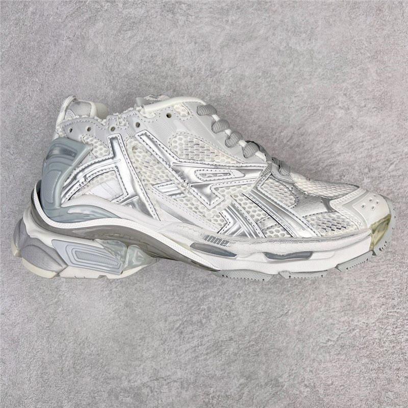 Kids Shoes 7th Gen Retro Jogger Sneakers Low Top Unisex Casual Walking Shoes