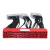 OBD2A To OBD1 Jumper Harness Adapter for C Replacement Jumper Conversion Wiring Assembly