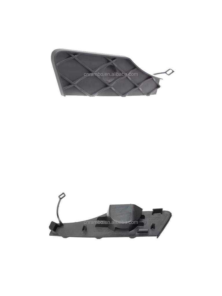 Mercedes GLK X204 Front Bumper Tow Hook Cover (Part 2048851124)