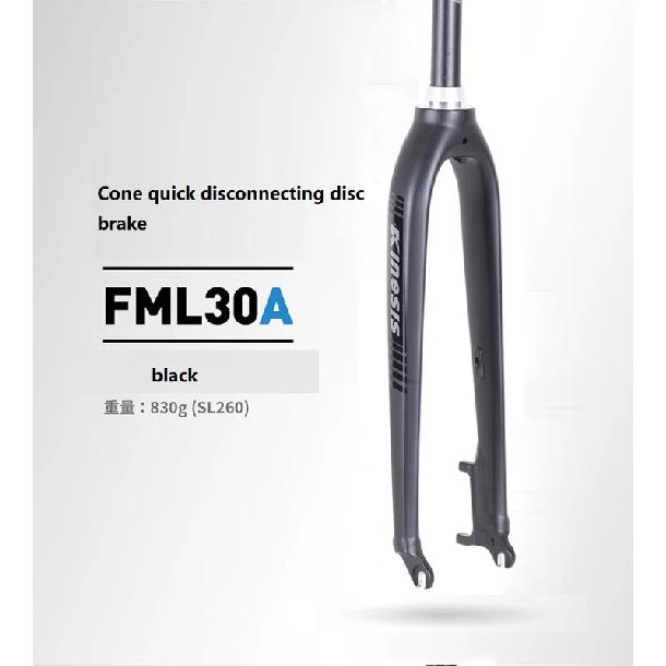 Kinesis Aluminum Alloy Front Fork Mountain Hard Fork Horse FML30D-FML30A-FML30B