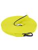 Wasserdichte Hundeleine, 3M/5M/10M/15M/20M/30M Hundespazierleine für draußen, langlebige PVC-Langlaufleine mit gepolsterter Hand