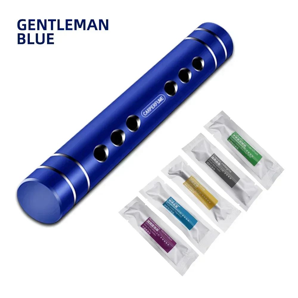 1/2/3/4Sets Air Freshener Smell In The Car Styling Air Vent Perfume Parfum Flavoring For Auto Interior Accessorie