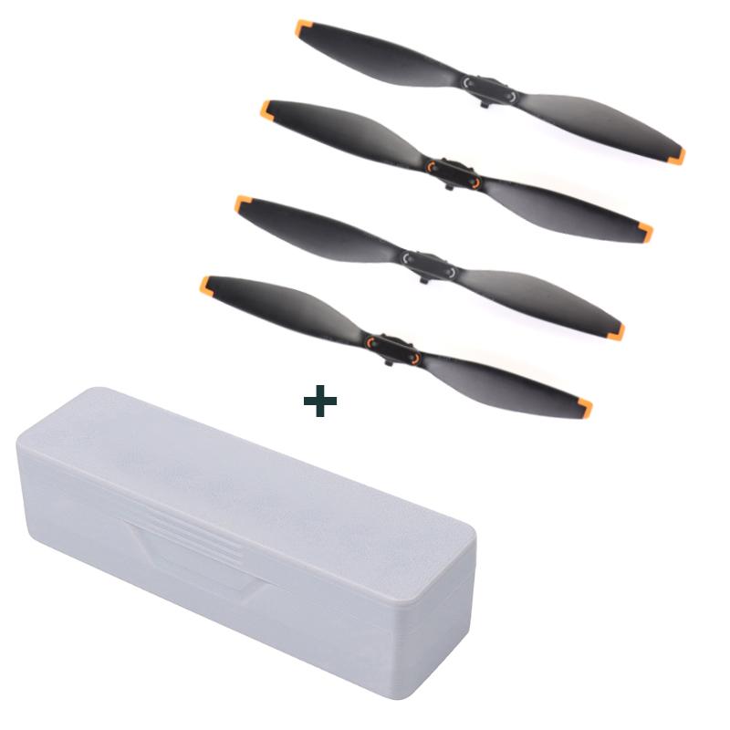 for DJI mini 5 pro Propeller Box Wings Case Storage Cover Portable Carrying Props for MINI 5 PRO Accessories