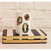 50Pcs Retro Pin Up Girl Graffiti Stickers Cute Sexy Tattoo Girls Decals Scrapbook Luggage Phone Waterproof Sticker