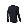 New FILA Athletics Sweatshirt Men's Royal Blue A11M233202FNV