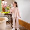 Girls' Winter Sweet Soft Pajama Set