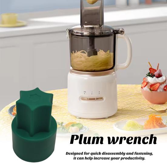 

Пластиковый гаечный ключ, быстросъемный затягивающий нескользящий кухонный ключ Torx для кухонного комбайна для домашнего ресторана