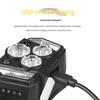 Rechargeable Induction Headlight Led Cyclinglight Flashlight Camping Head Light Strong Work Headlamp Portable Fishing Head Torch