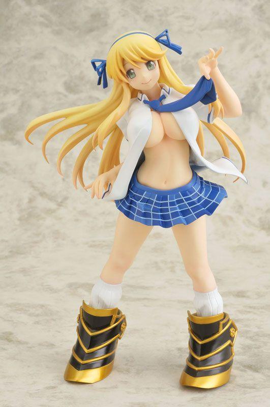 

[USED] Senran Kagura Katsuragi CM s Corporation Completed Figure