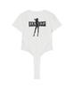 ILLIO White Diva Lace Bodysuit