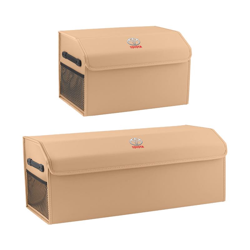 Toyota Prado & Highlander Trunk Storage Box