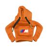 1Pcs Car Gear Lever Hood Small Sweater Decoration Gear Lever Hoodie Car Styling For BMW M E34 E36 E60 E90 E46 E39 E70 F10 F20 F30 X5 X6 X1 M3 M5 M6