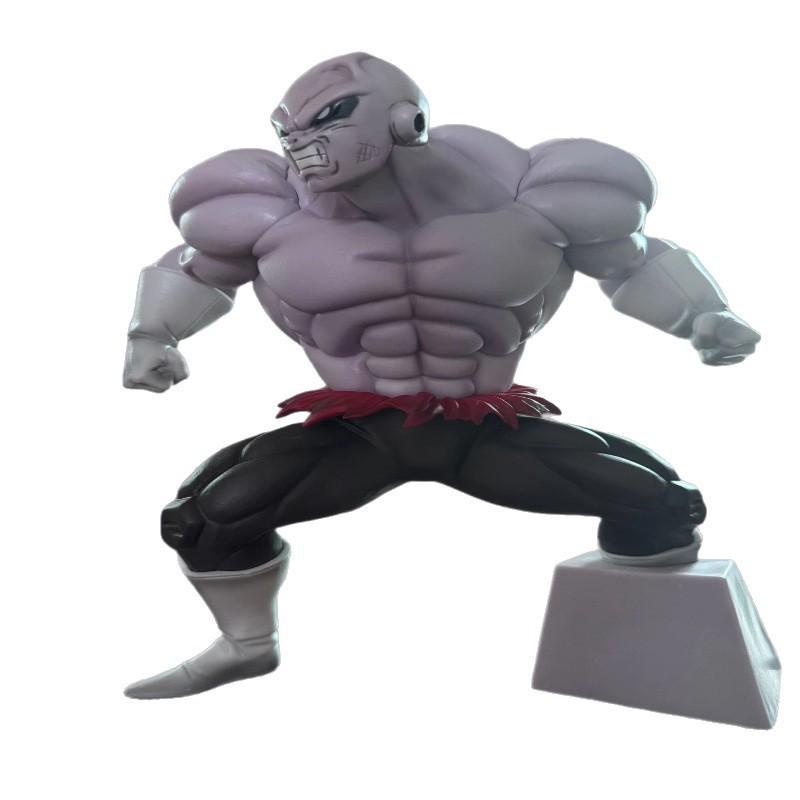 Dragon Ball Jiren Strongest Warrior Anime Figure
