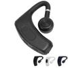 Single Ear Bluetooth Headset  .4 Noise Reduction Long Standby Time 180 Degree Wireless Earpiece w