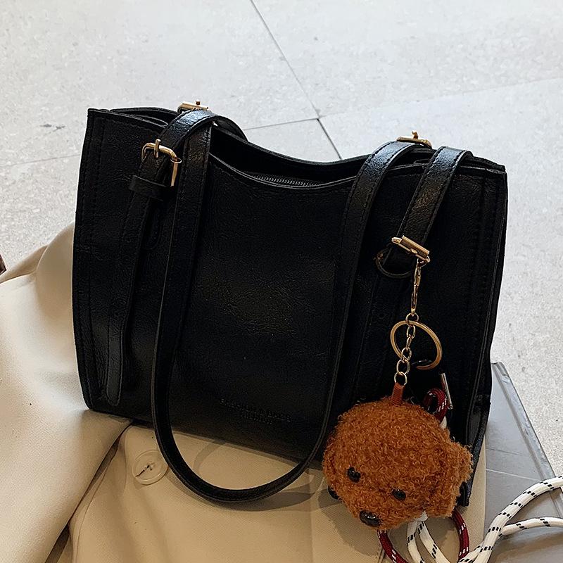 High-end Niche Bag for Women New Trendy and Fashionable Underarm Bag for Women Ins Retro Versatile One-shoulder Underarm Bag