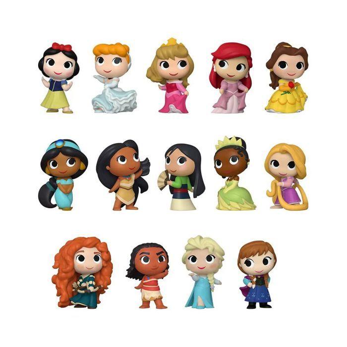 Disney Princess Mystery Minis Ultimate Princess Figurine De FUNKO - Modèle Aléatoire