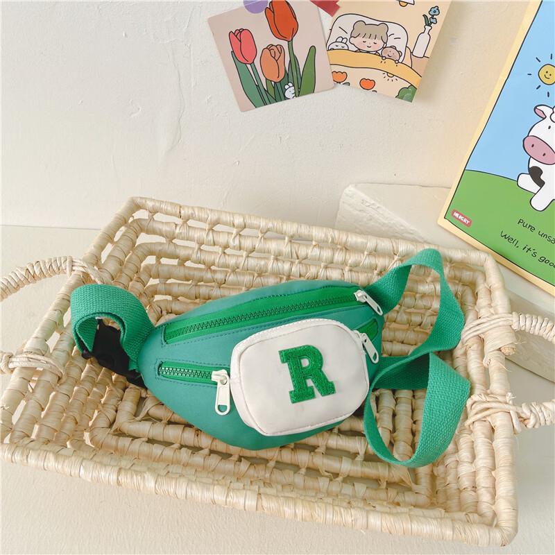 

Kids Korean Style Chest Bag & Coin Purse Children