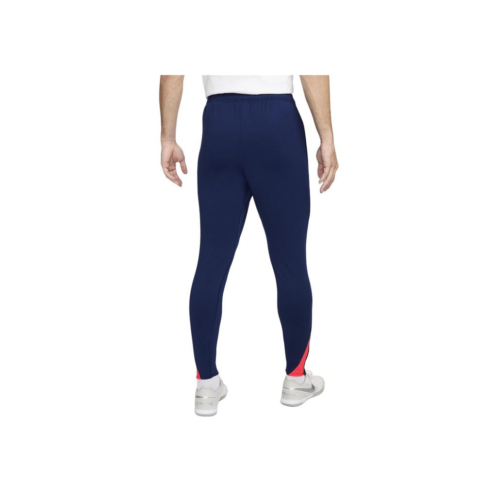 Nike Croatia Strike Moisture Wicking Comfortable Mid Waist Relaxed Pants Men Bottoms Void-Blue FQ8652-492