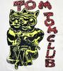 Tom Tom Club Band Herren T-Shirt Weiß Unisex Baumwolle Alle Größen Unisex T-Shirt