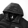 adidas Down Jacket Unisex Black JW1682