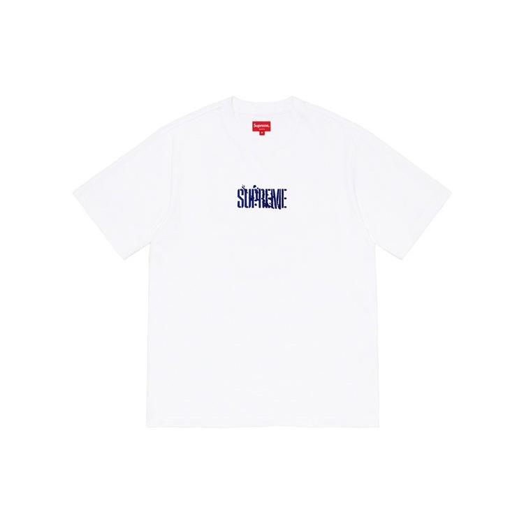 Supreme Splatter Short Sleeve Top Unisex SUP-SS21-529
