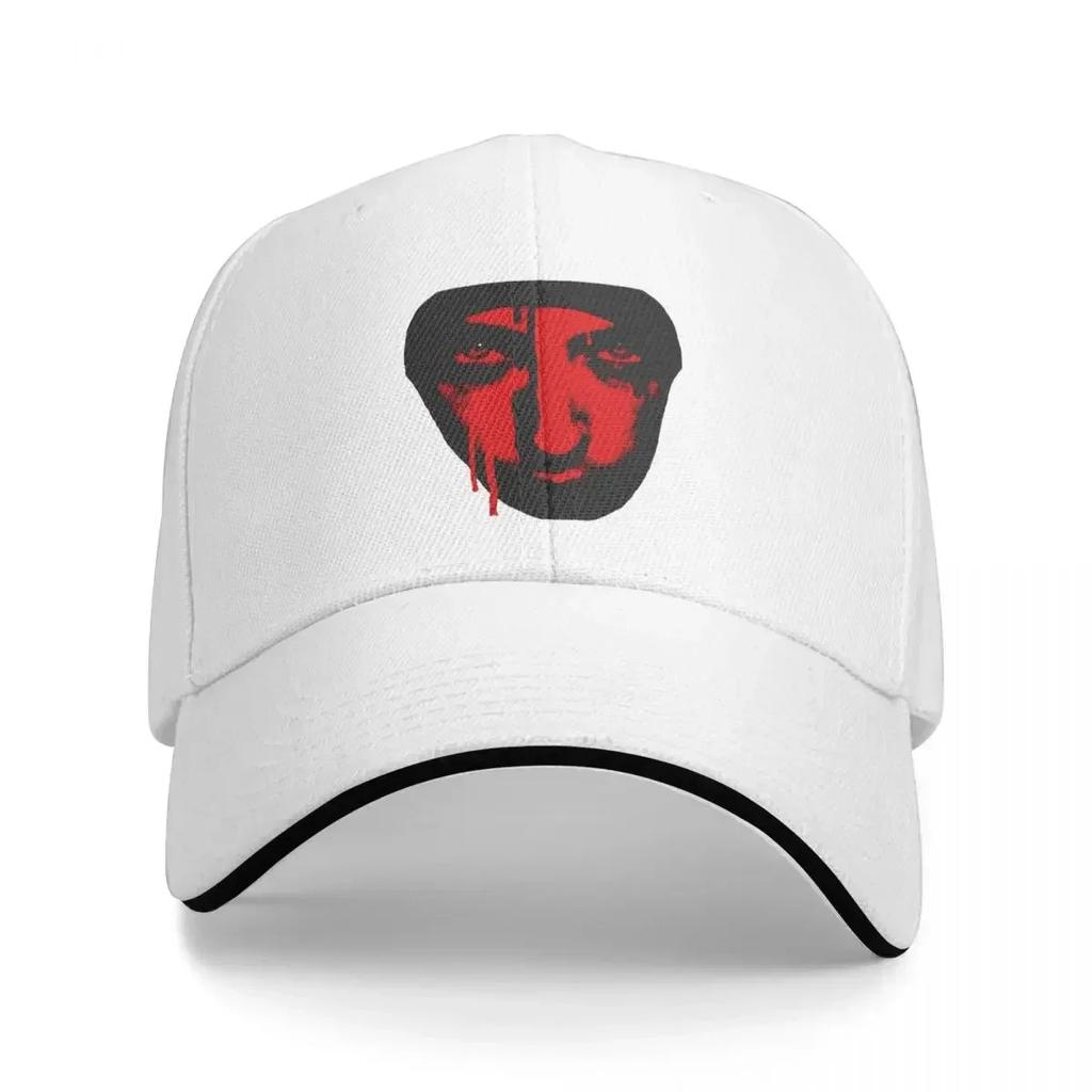 Falling In Reverse Casual Baseball Cap Spring Rock Music Metal Band Trucker Hat Sun Hats Unisex Men Fitted Retro Baseball Caps