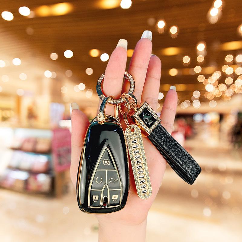 Applicable to Changan cs75plus key set cs55plus unit Yidong univ Auchan x5 car z6 shell uniz