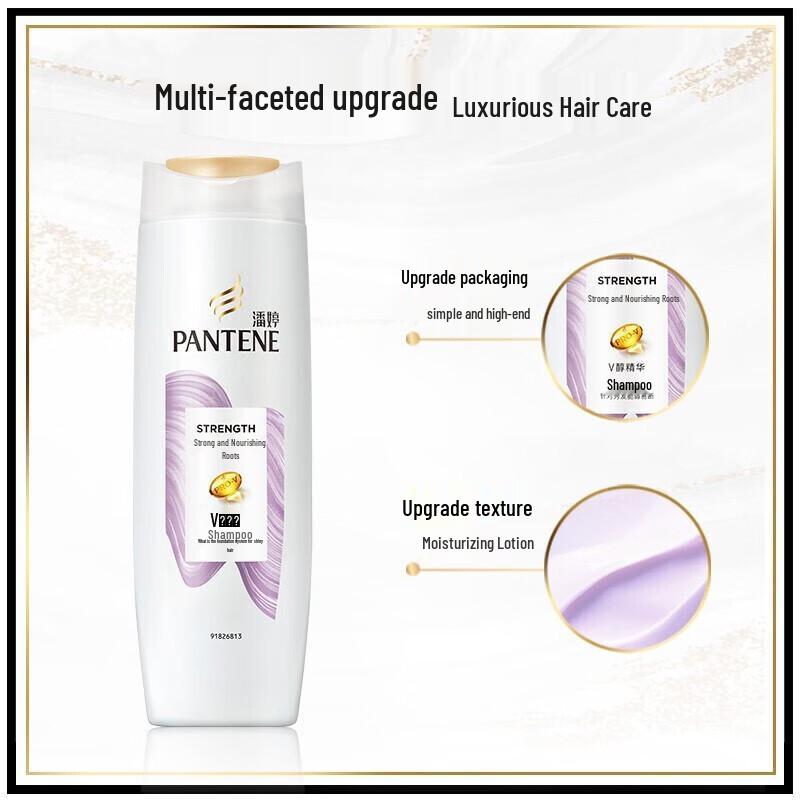 Set Shampoo e Balsamo Pantene Anti-Caduta