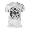 HEILUNG - REMEMBER (WHITE) WHITE T-Shirt, Front & Back Print