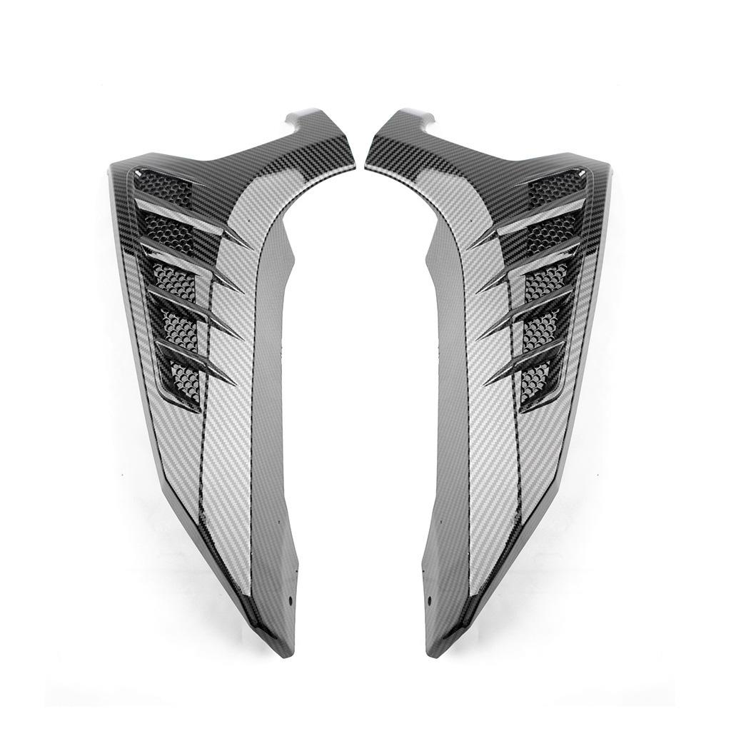 Yamaha NMAX155 (20-24) Hydrographic Turn Signal Carbon Fiber Shell