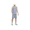 Nike Primary Solid Round Neck Quick-Dry Breathable Casual Sleeveless Vest Men Tops Slate-Grey Stone-Blue DV9834-493
