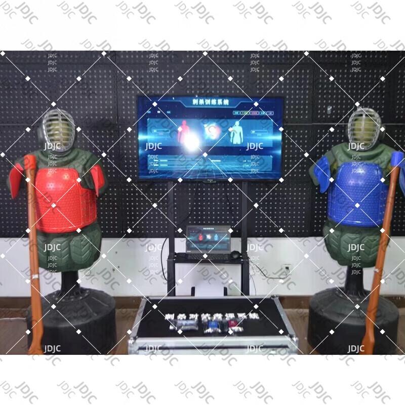 JDJC Combat Training & Assessment System