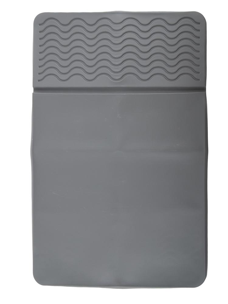 The Solution A High Performance Silica Gel Drain Pad Offering Reliable Protection Against Spills In the Kitchen