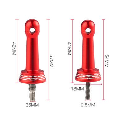 Balance Column For Spinning Fishing Reel Aluminum Alloy Bracket Diy Accessories