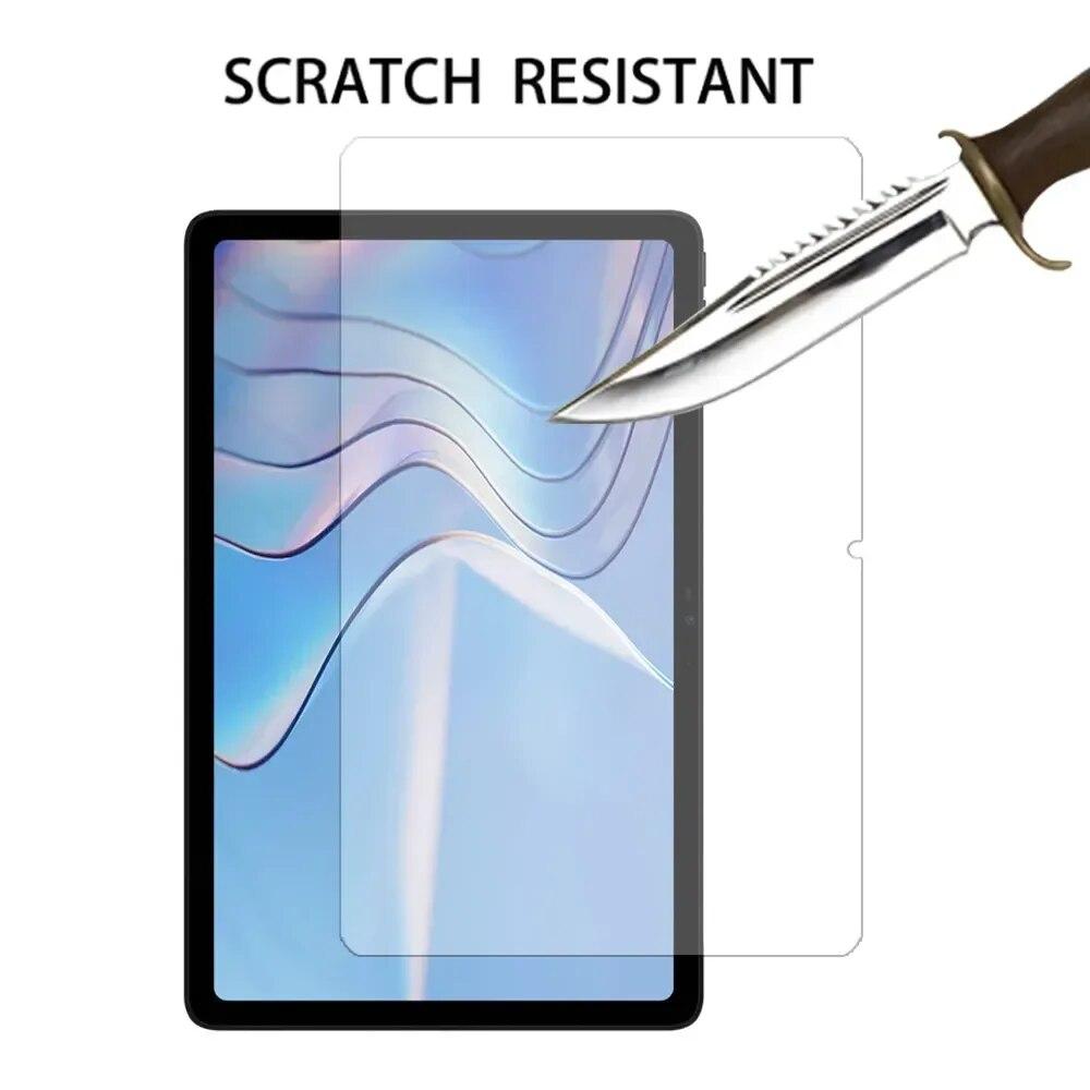 1PC Glas-Displayschutzfolie für DOOGEE T10 T10S T20 T20S T20 Mini T10E Pad Tab Tablet-Film