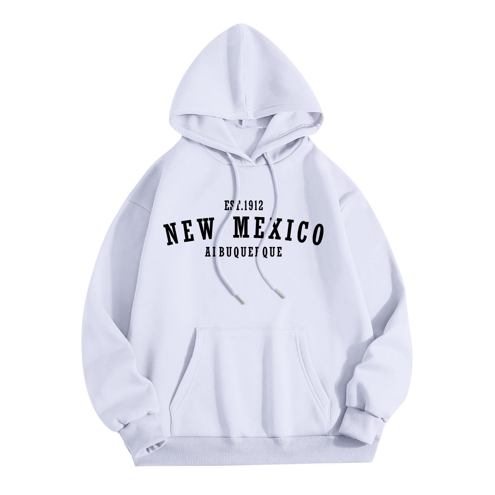 Женская мода O-образный вырез с длинным рукавом и принтом — фото 7