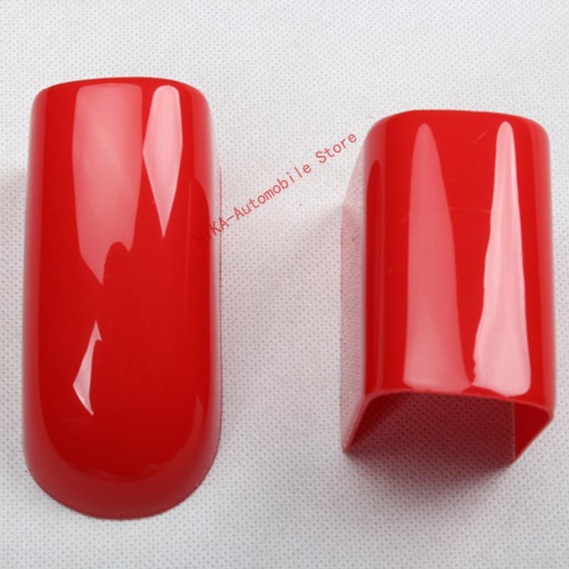 For volkswagen beetle 2003-2010 black carbon fiber Interior deputy passenger armrest molding cover 2004 2005 2006 2007 2008 2009