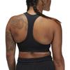 Jordan Logo Supportive Sports Bra Women Underwear Black FB6873-010