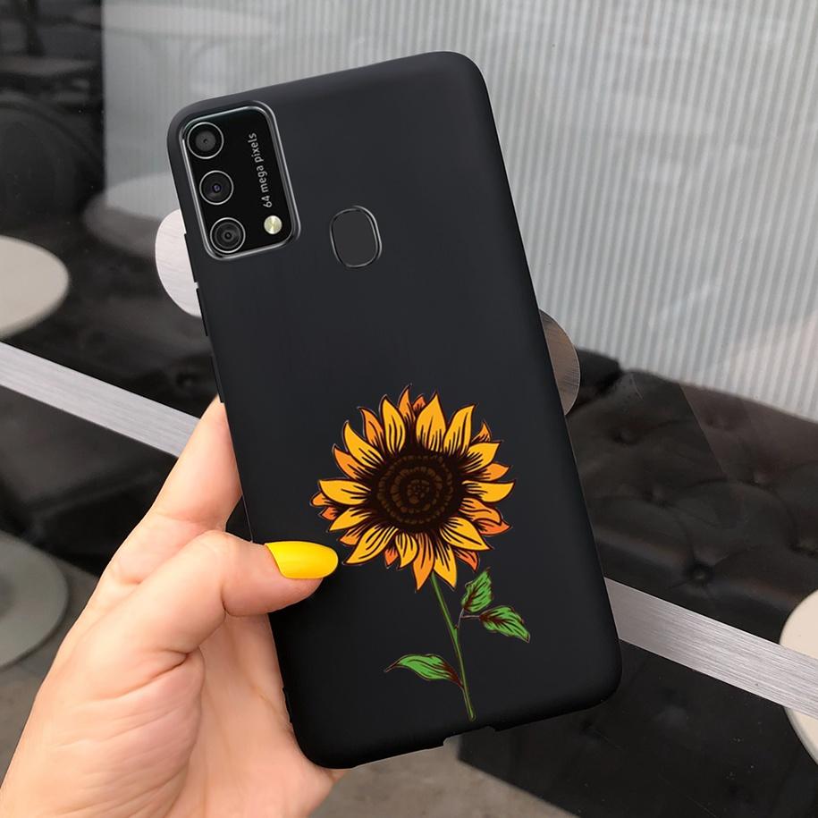 For Samsung Galaxy M31 M21s Case 2020 Couple Love Heart Phone Cover For Samsung M31 Prime SM-M315F M 31 M 21s Soft Case 6.4 Inch